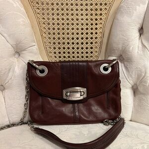 Leather bag